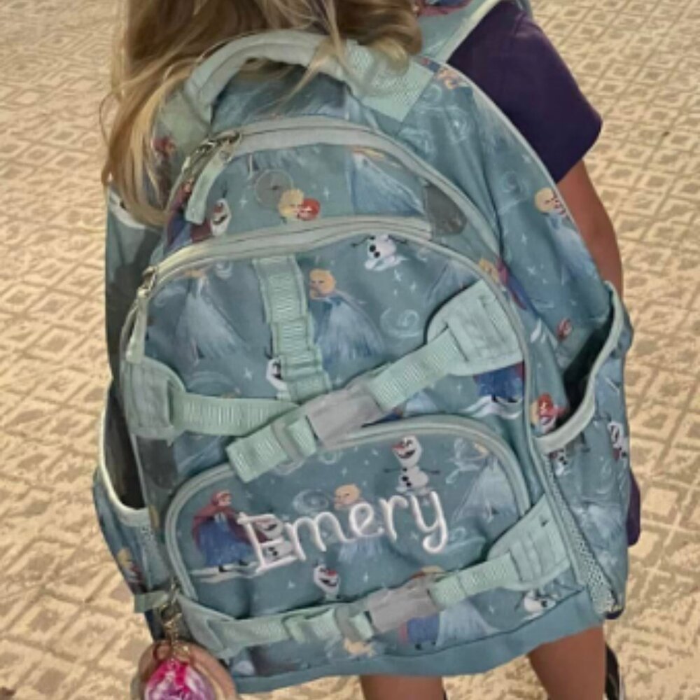Pottery Barn Frozen Backpack